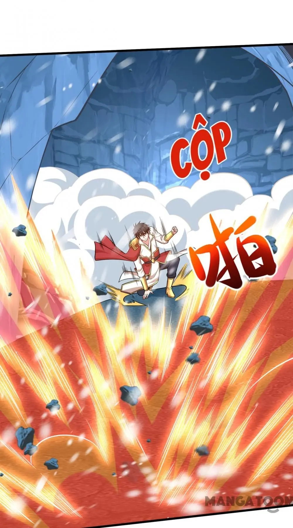 Nhặt Hoa Khôi Về Làm Vợ Chapter 415 - Trang 19