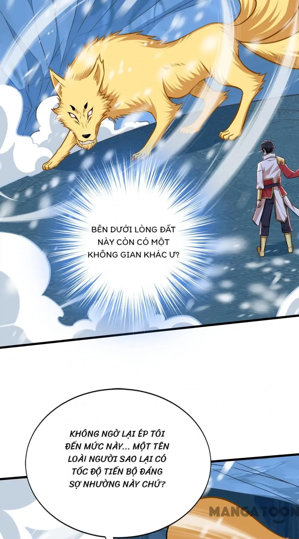 Nhặt Hoa Khôi Về Làm Vợ Chapter 415 - Trang 21