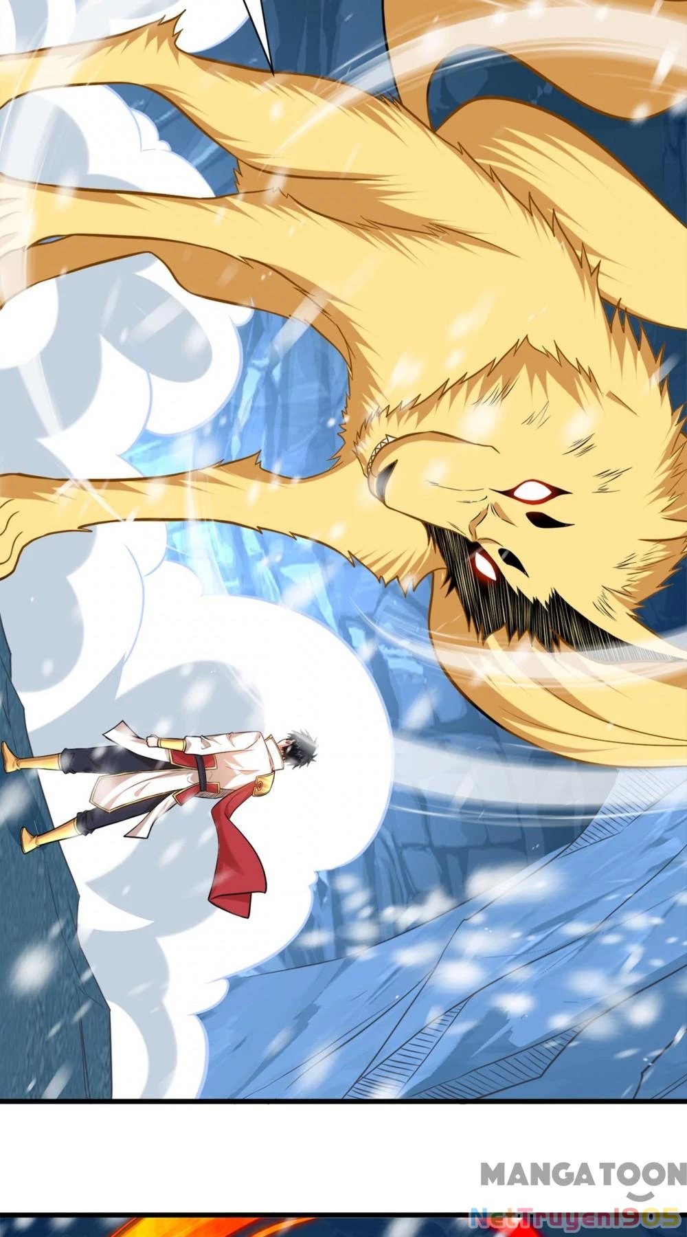 Nhặt Hoa Khôi Về Làm Vợ Chapter 415 - Trang 22