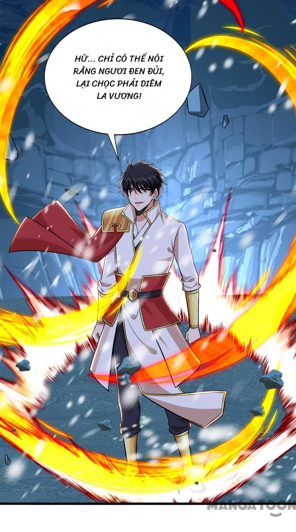 Nhặt Hoa Khôi Về Làm Vợ Chapter 415 - Trang 23
