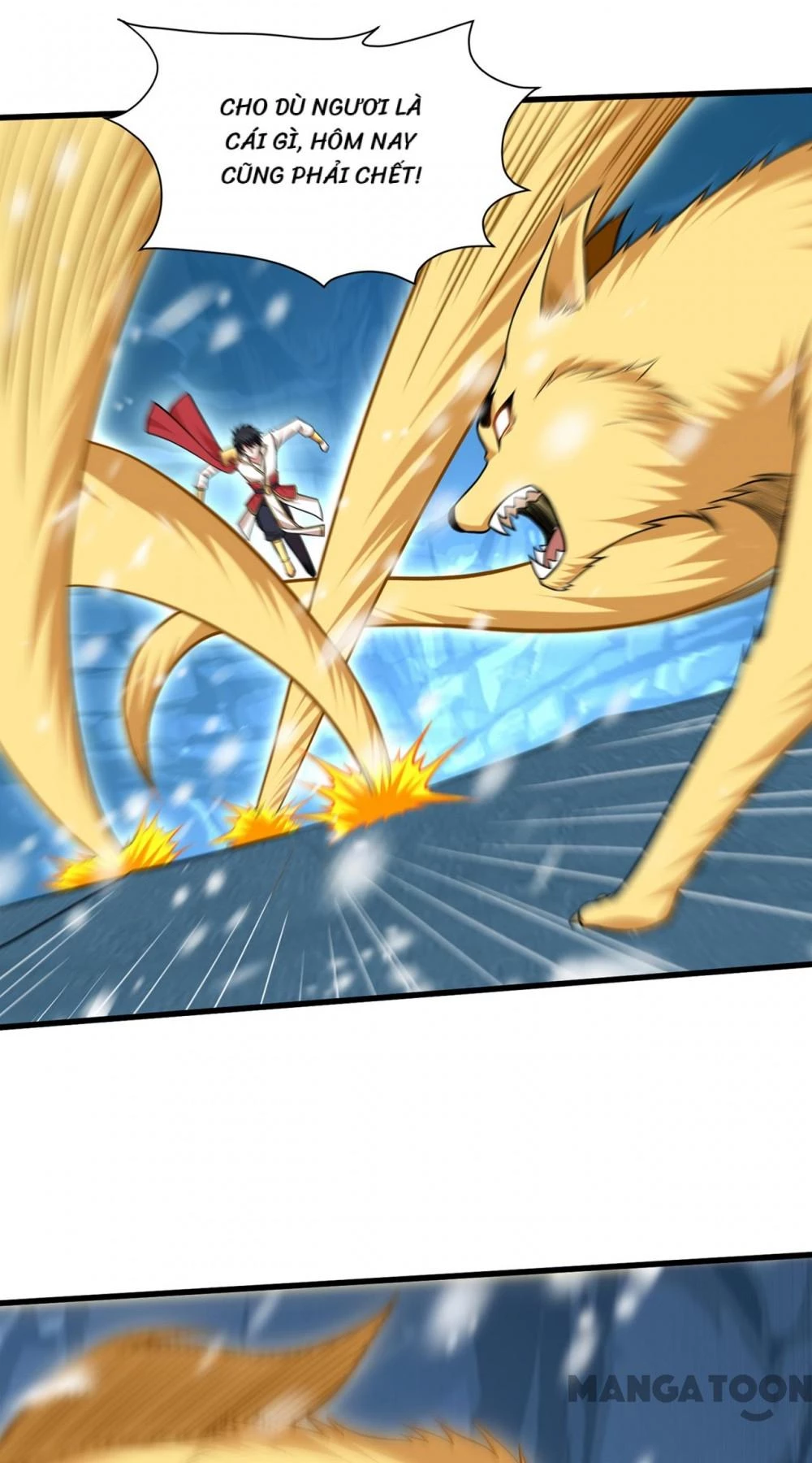 Nhặt Hoa Khôi Về Làm Vợ Chapter 415 - Trang 25