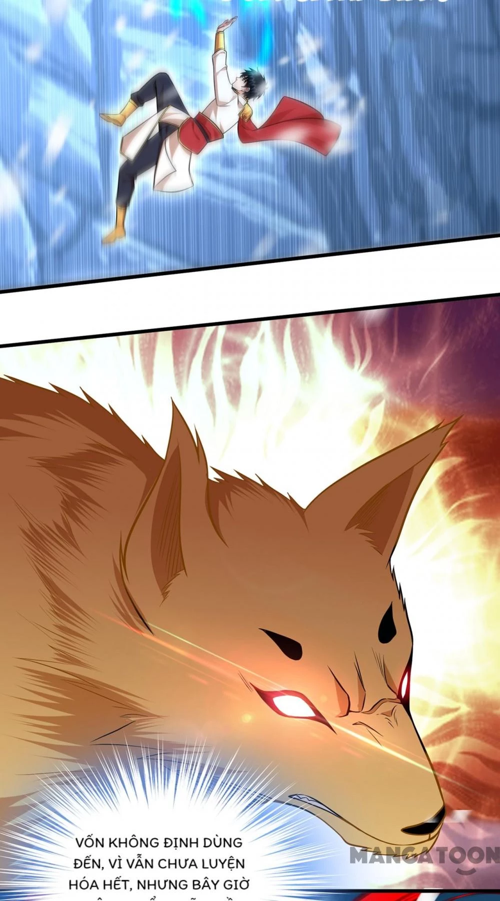 Nhặt Hoa Khôi Về Làm Vợ Chapter 415 - Trang 27