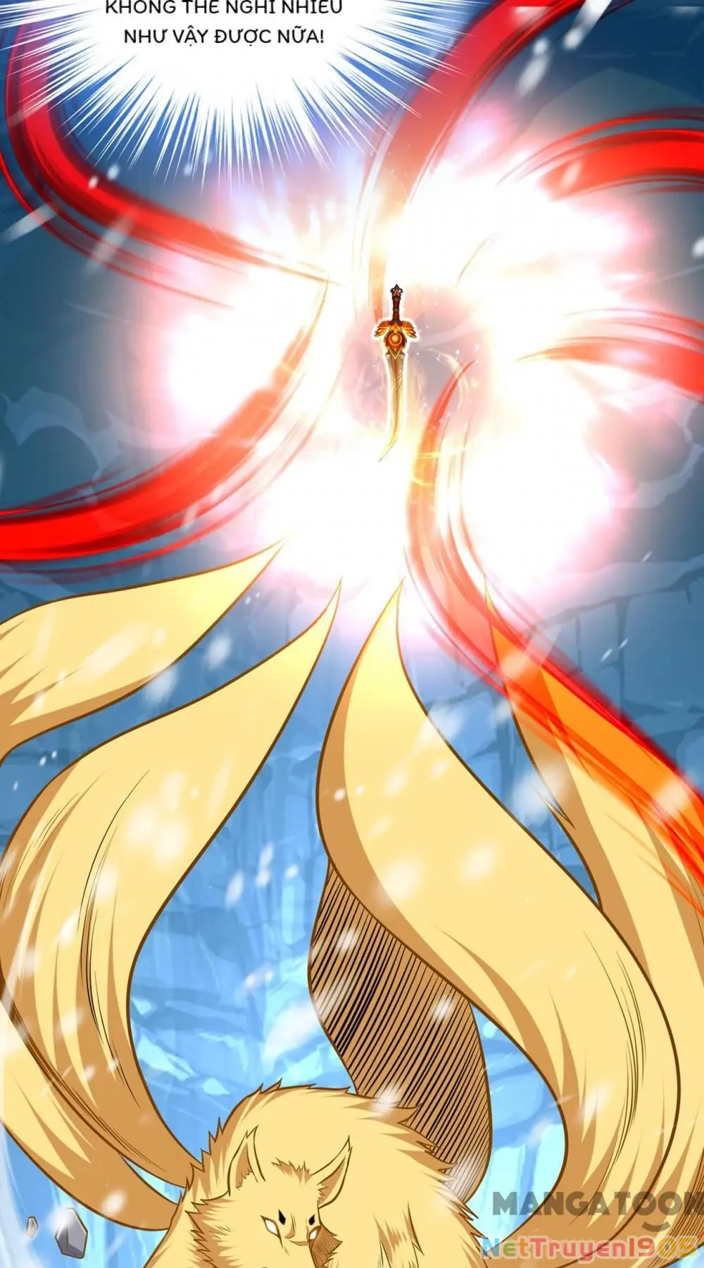 Nhặt Hoa Khôi Về Làm Vợ Chapter 415 - Trang 28