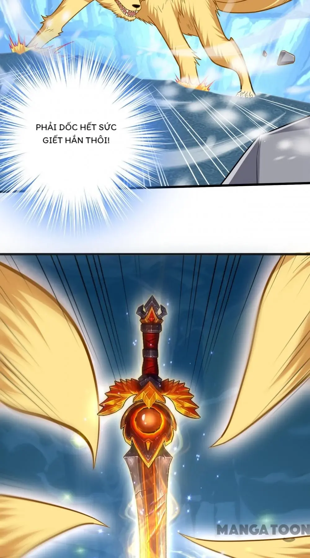 Nhặt Hoa Khôi Về Làm Vợ Chapter 415 - Trang 29
