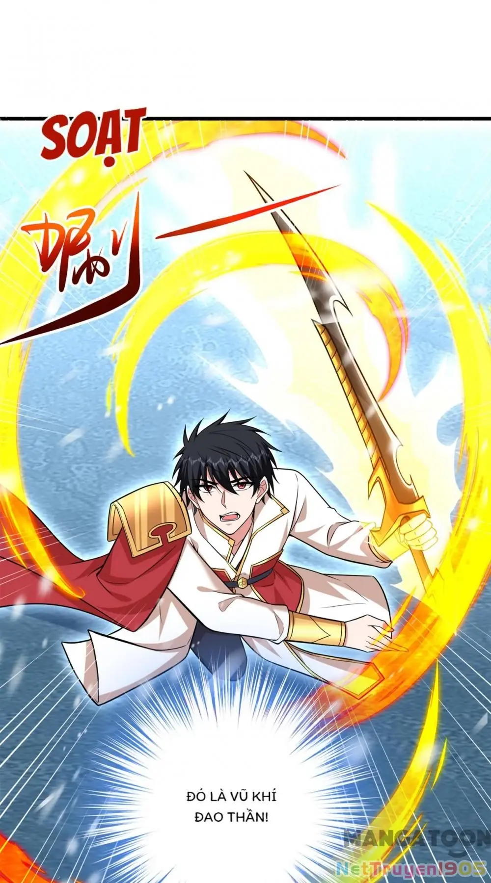 Nhặt Hoa Khôi Về Làm Vợ Chapter 415 - Trang 31