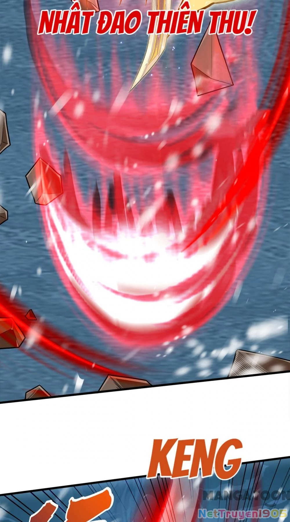 Nhặt Hoa Khôi Về Làm Vợ Chapter 415 - Trang 33