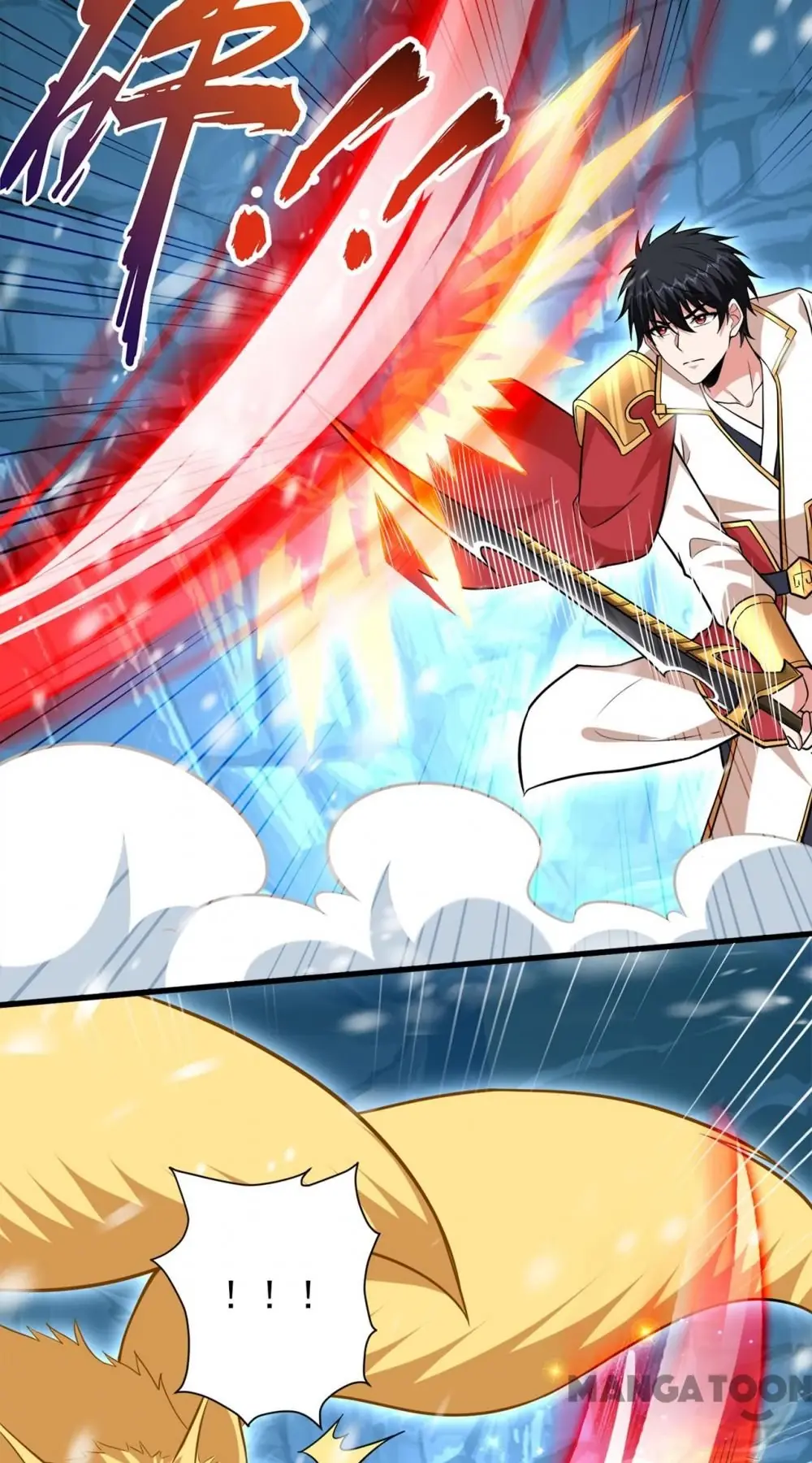 Nhặt Hoa Khôi Về Làm Vợ Chapter 415 - Trang 34