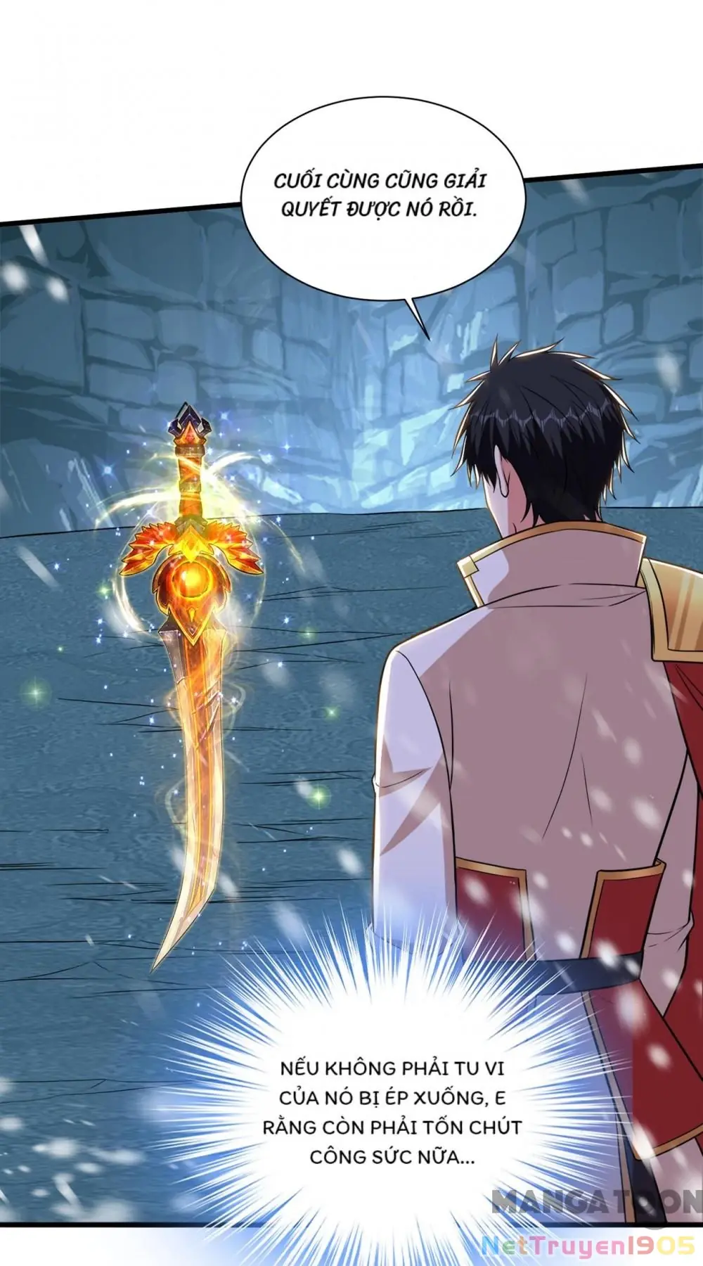 Nhặt Hoa Khôi Về Làm Vợ Chapter 415 - Trang 39