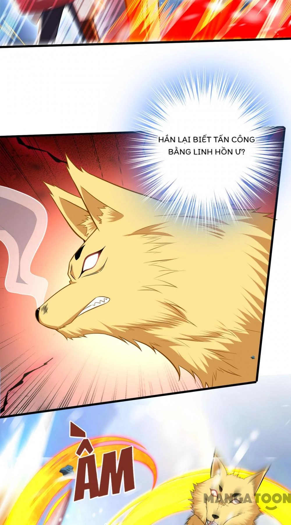 Nhặt Hoa Khôi Về Làm Vợ Chapter 415 - Trang 8