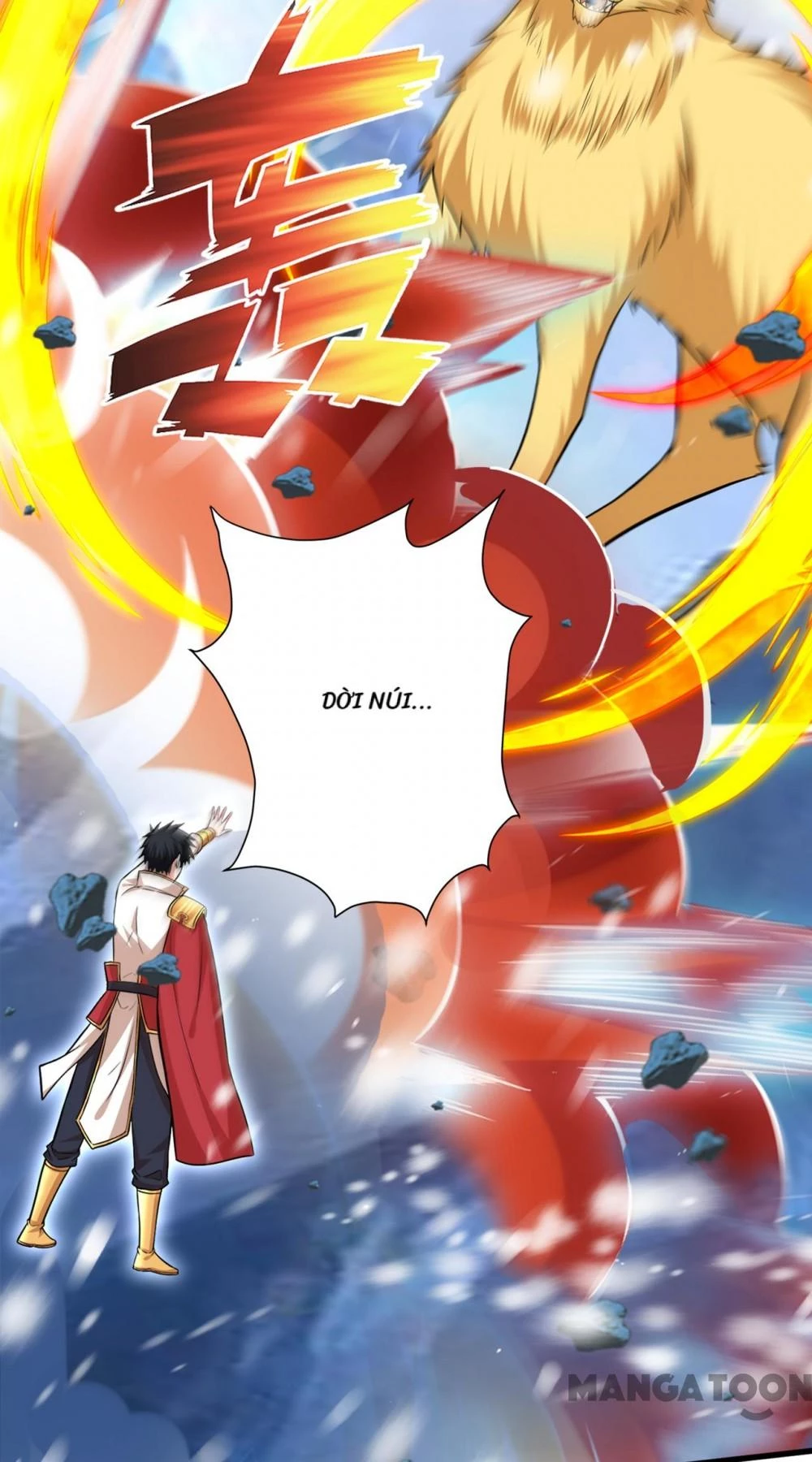 Nhặt Hoa Khôi Về Làm Vợ Chapter 415 - Trang 9
