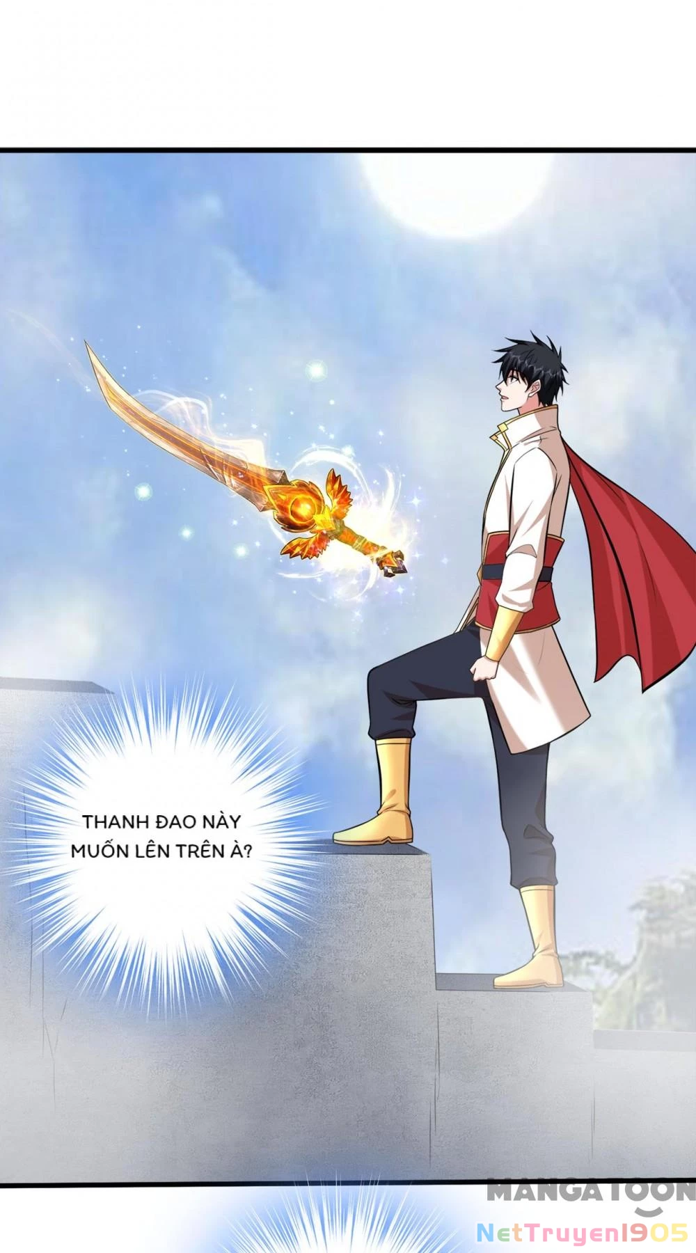 Nhặt Hoa Khôi Về Làm Vợ Chapter 416 - Trang 11