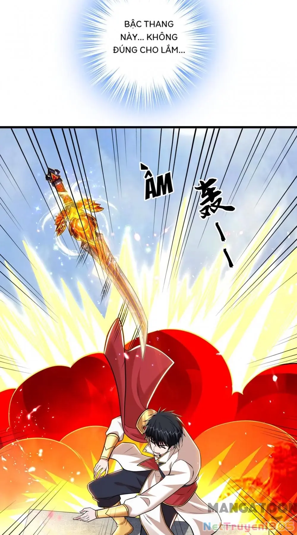 Nhặt Hoa Khôi Về Làm Vợ Chapter 416 - Trang 12