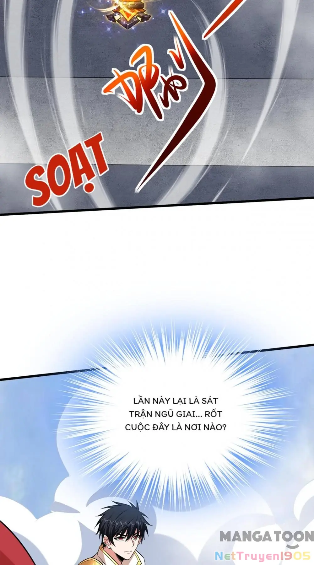 Nhặt Hoa Khôi Về Làm Vợ Chapter 416 - Trang 14