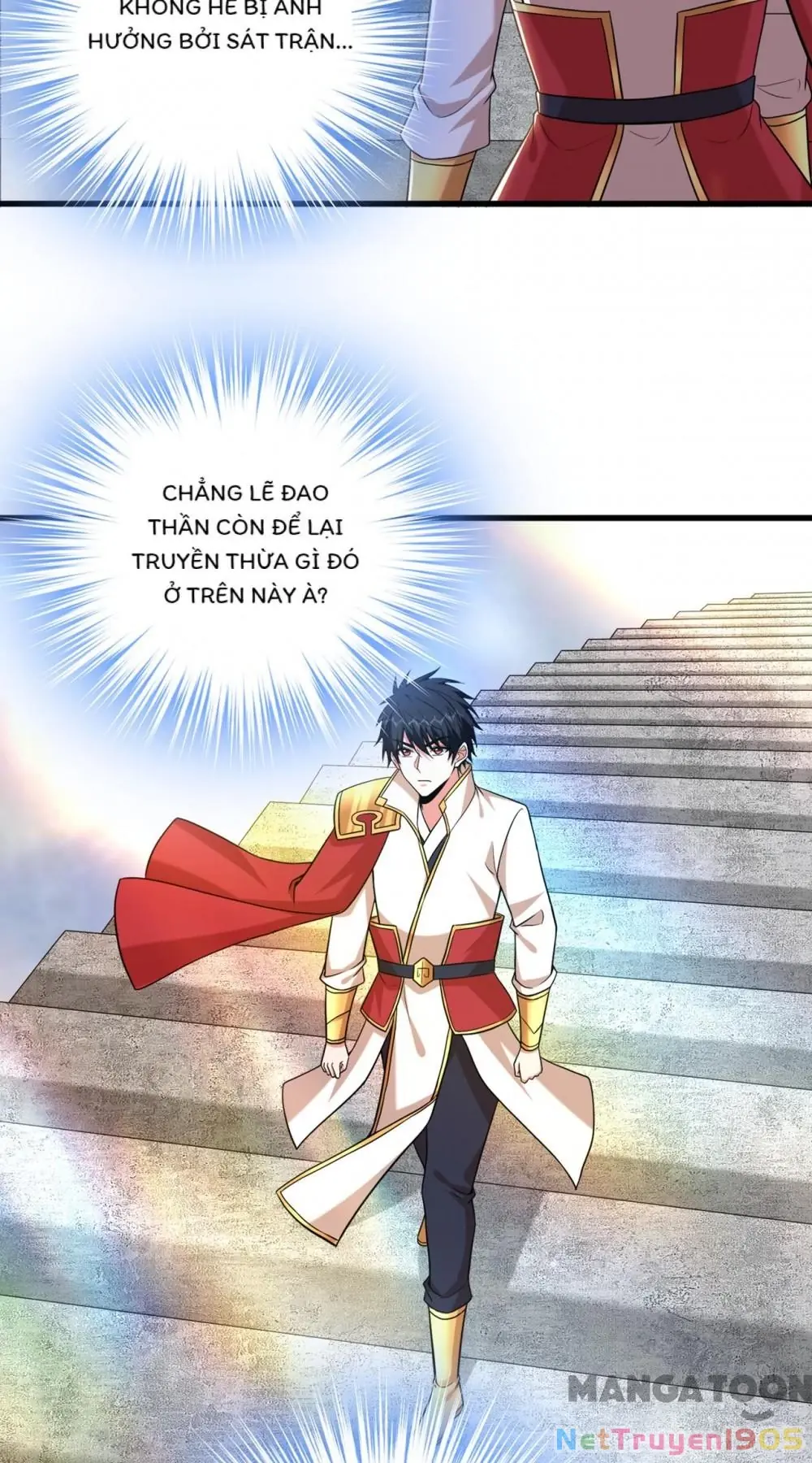 Nhặt Hoa Khôi Về Làm Vợ Chapter 416 - Trang 17