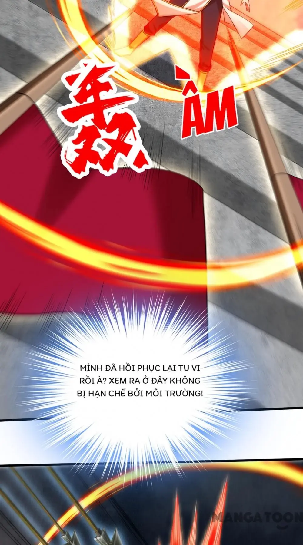 Nhặt Hoa Khôi Về Làm Vợ Chapter 416 - Trang 20
