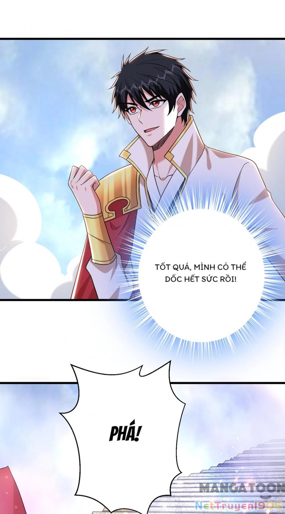 Nhặt Hoa Khôi Về Làm Vợ Chapter 416 - Trang 22