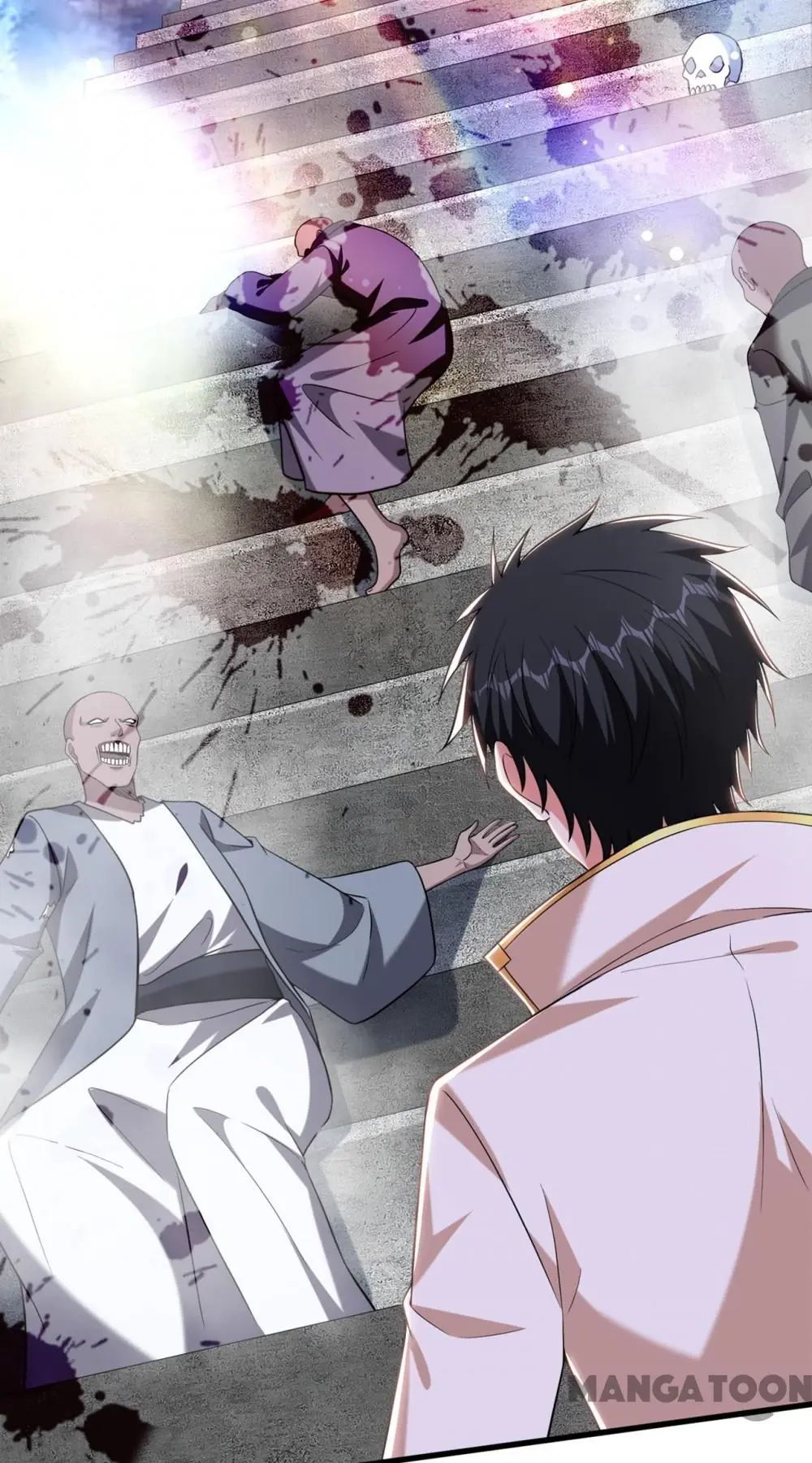 Nhặt Hoa Khôi Về Làm Vợ Chapter 416 - Trang 25