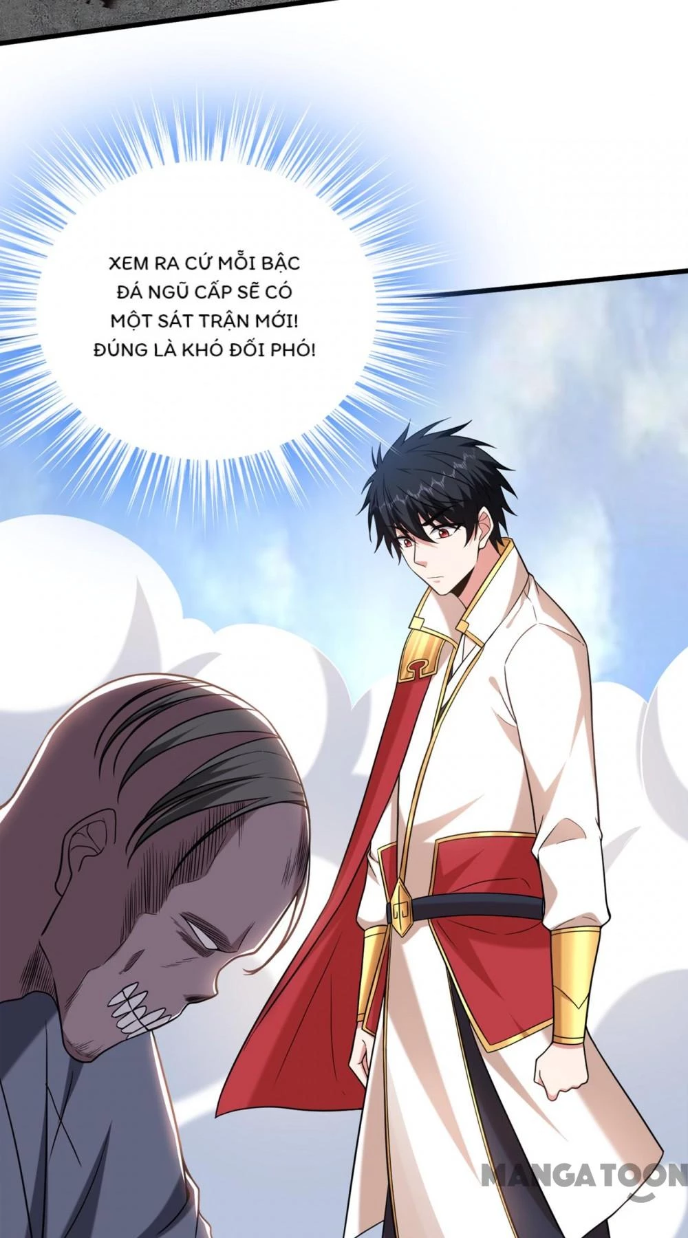 Nhặt Hoa Khôi Về Làm Vợ Chapter 416 - Trang 26