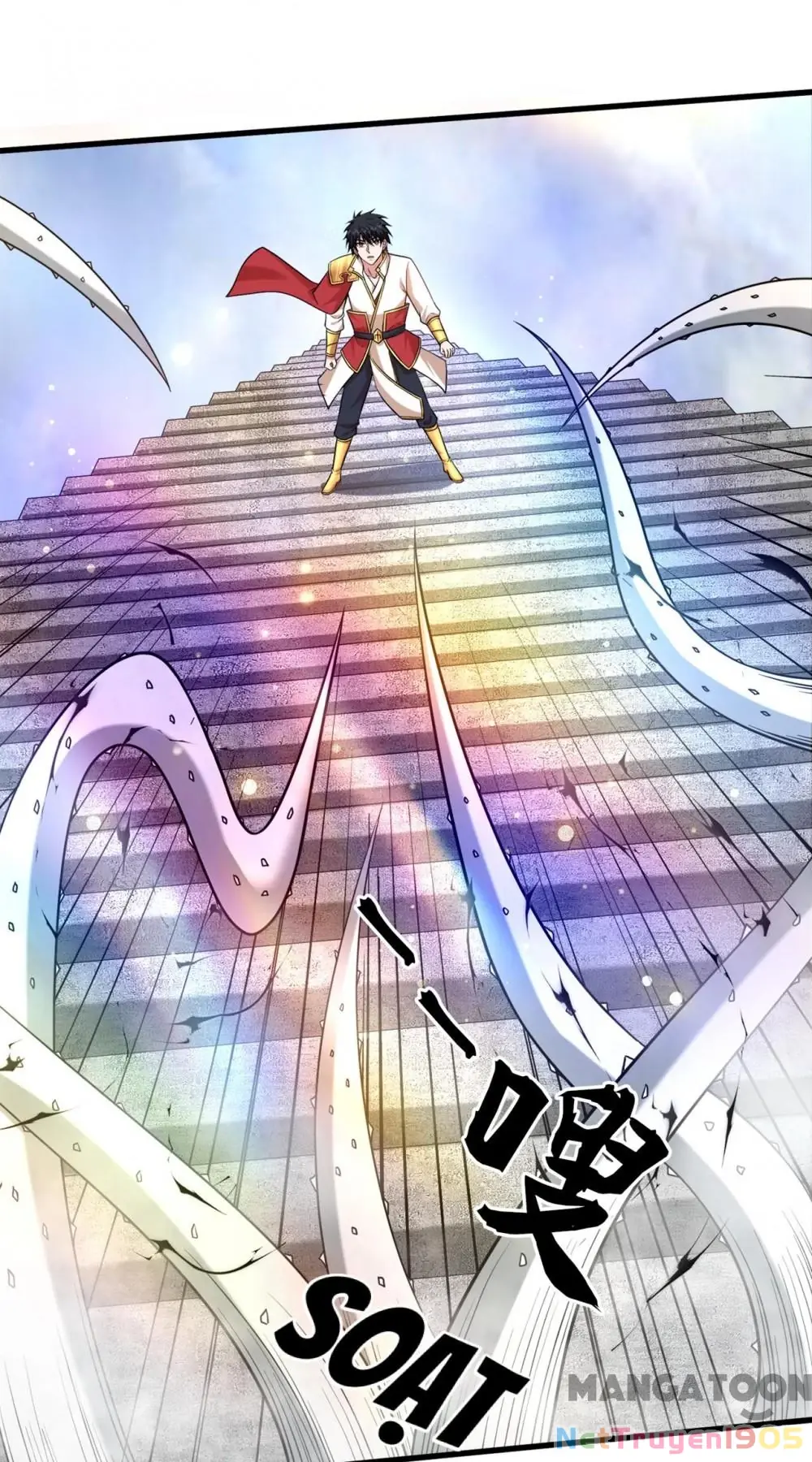 Nhặt Hoa Khôi Về Làm Vợ Chapter 416 - Trang 28