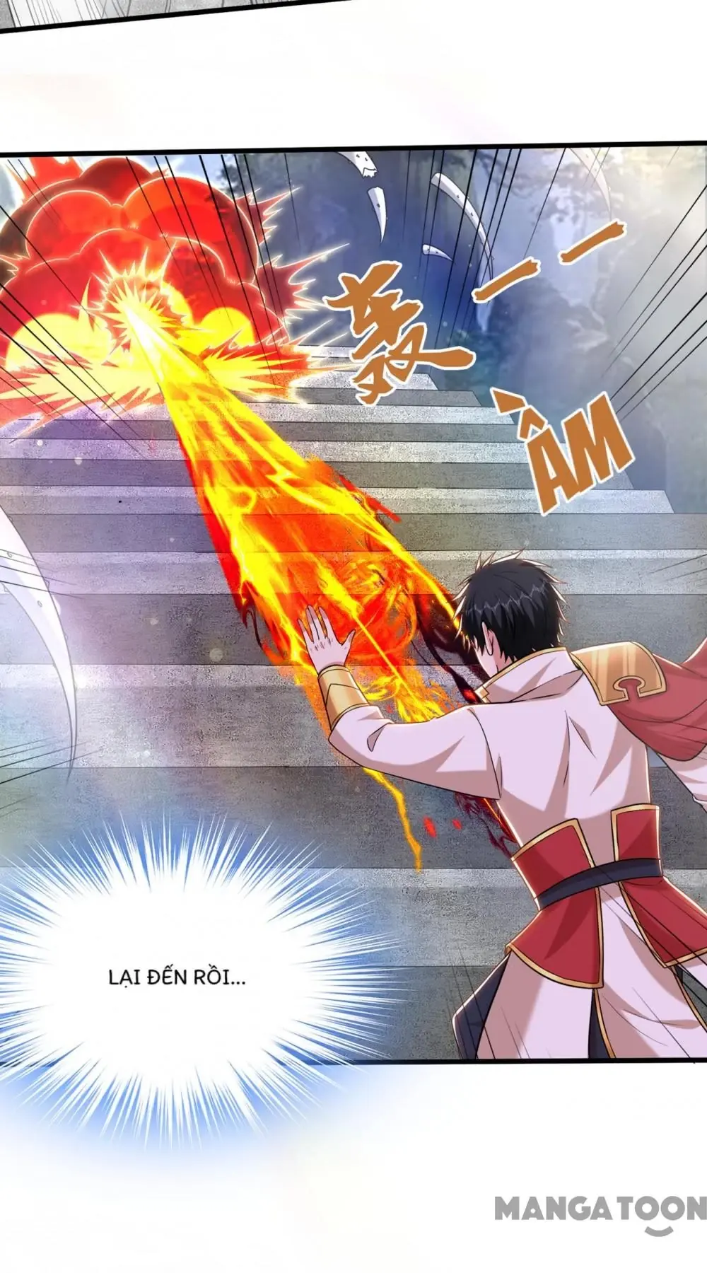 Nhặt Hoa Khôi Về Làm Vợ Chapter 416 - Trang 29