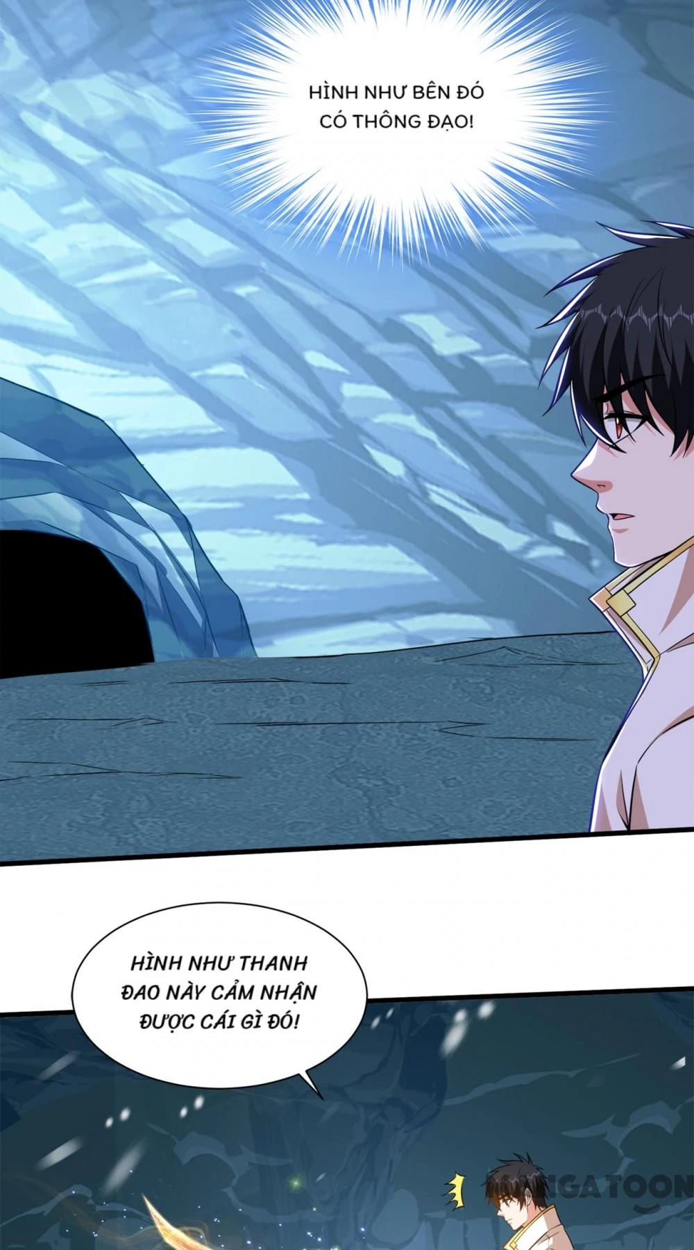 Nhặt Hoa Khôi Về Làm Vợ Chapter 416 - Trang 3