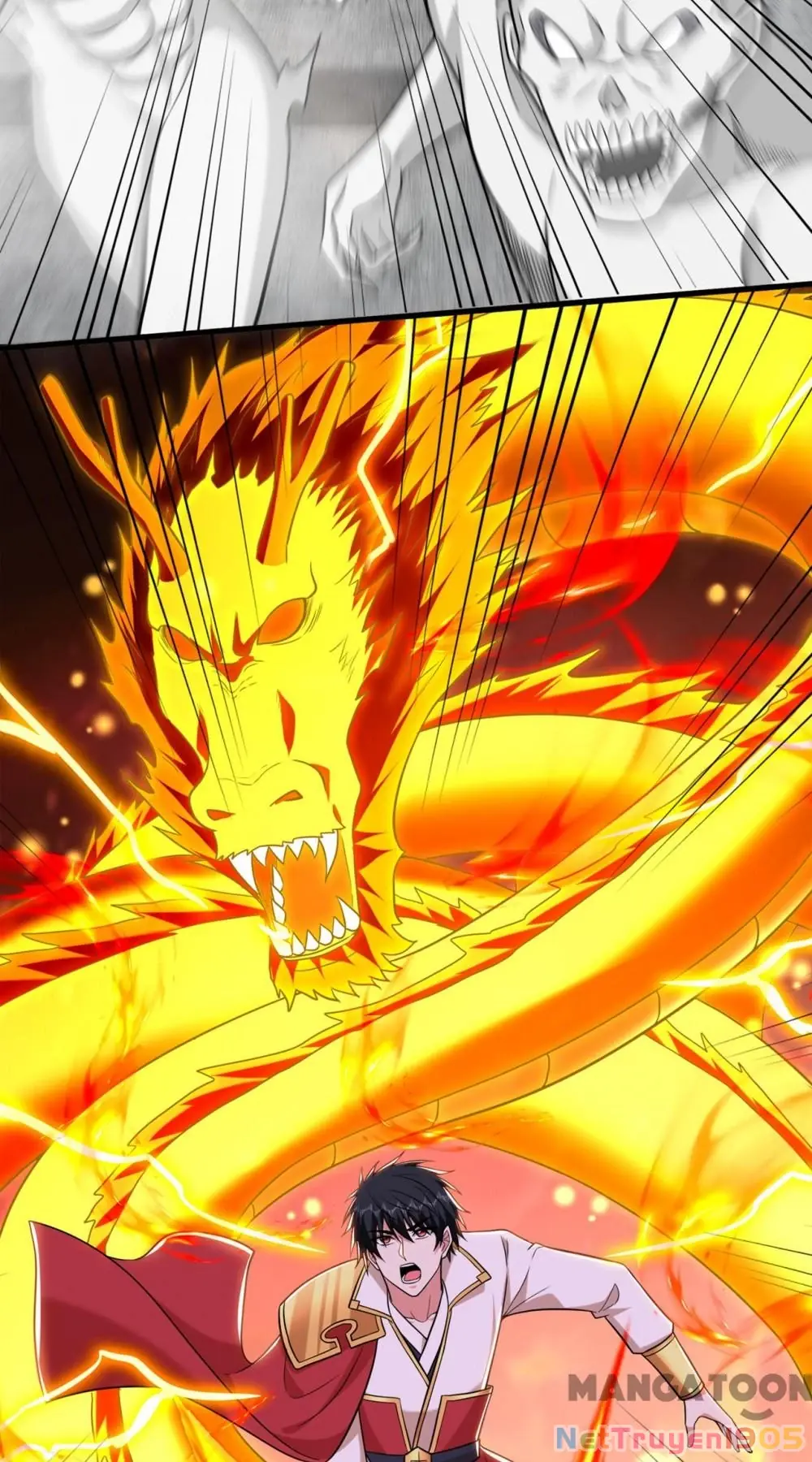 Nhặt Hoa Khôi Về Làm Vợ Chapter 416 - Trang 31