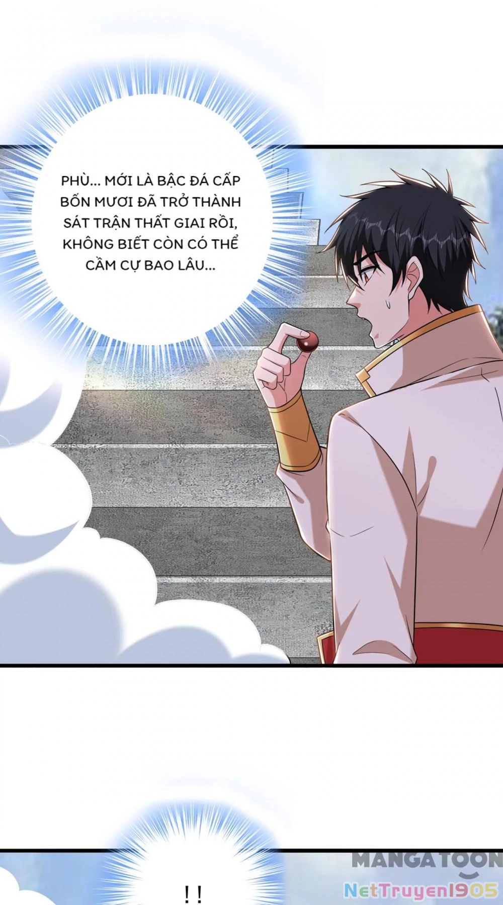 Nhặt Hoa Khôi Về Làm Vợ Chapter 416 - Trang 34