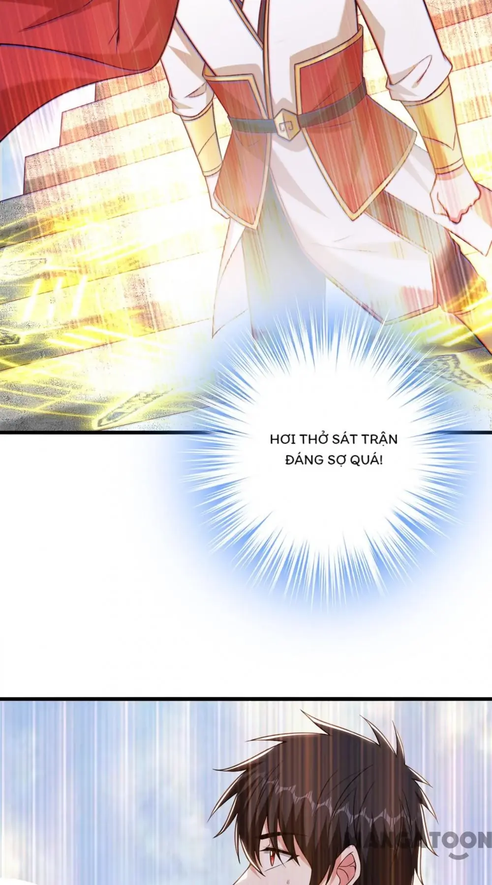 Nhặt Hoa Khôi Về Làm Vợ Chapter 416 - Trang 37