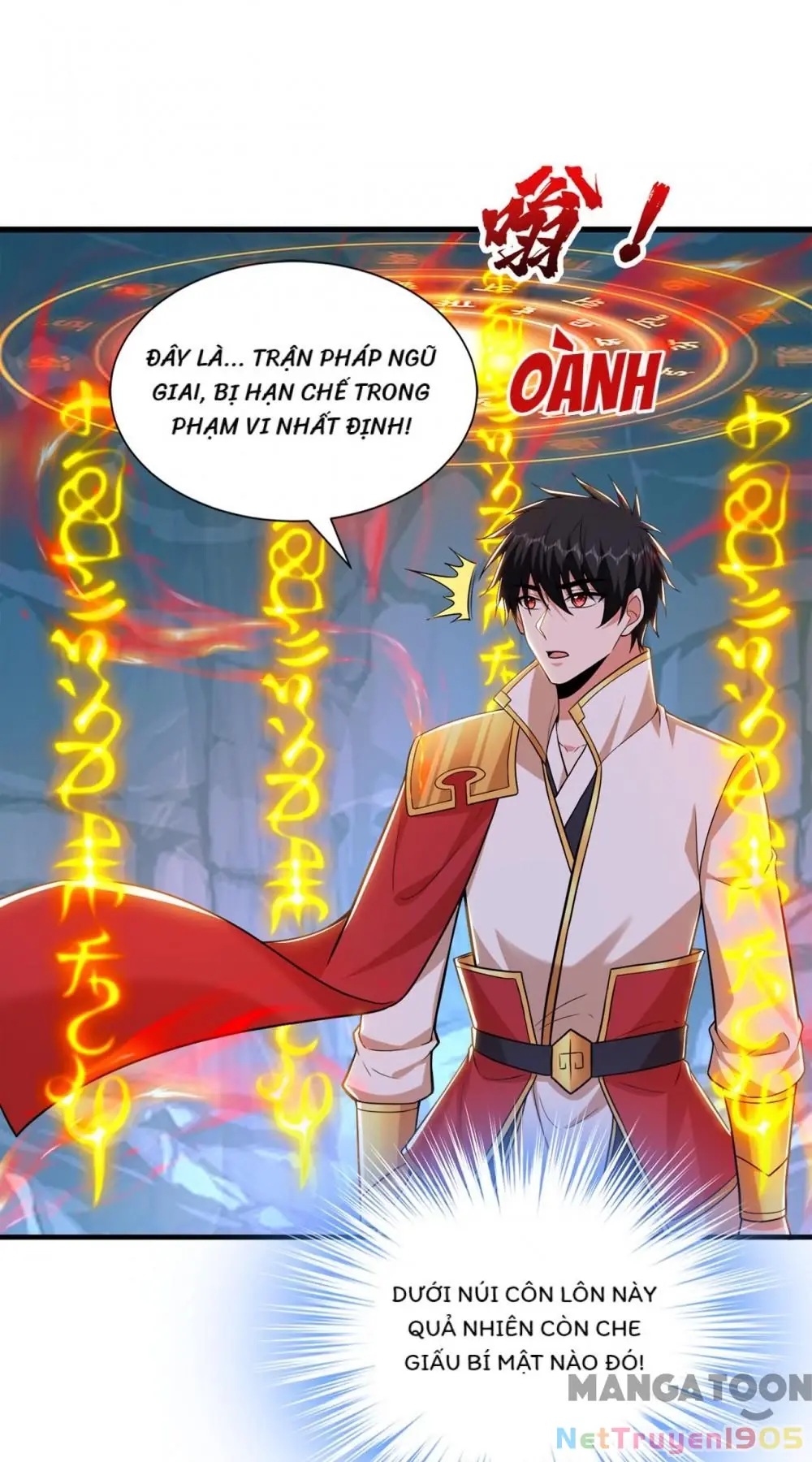 Nhặt Hoa Khôi Về Làm Vợ Chapter 416 - Trang 5