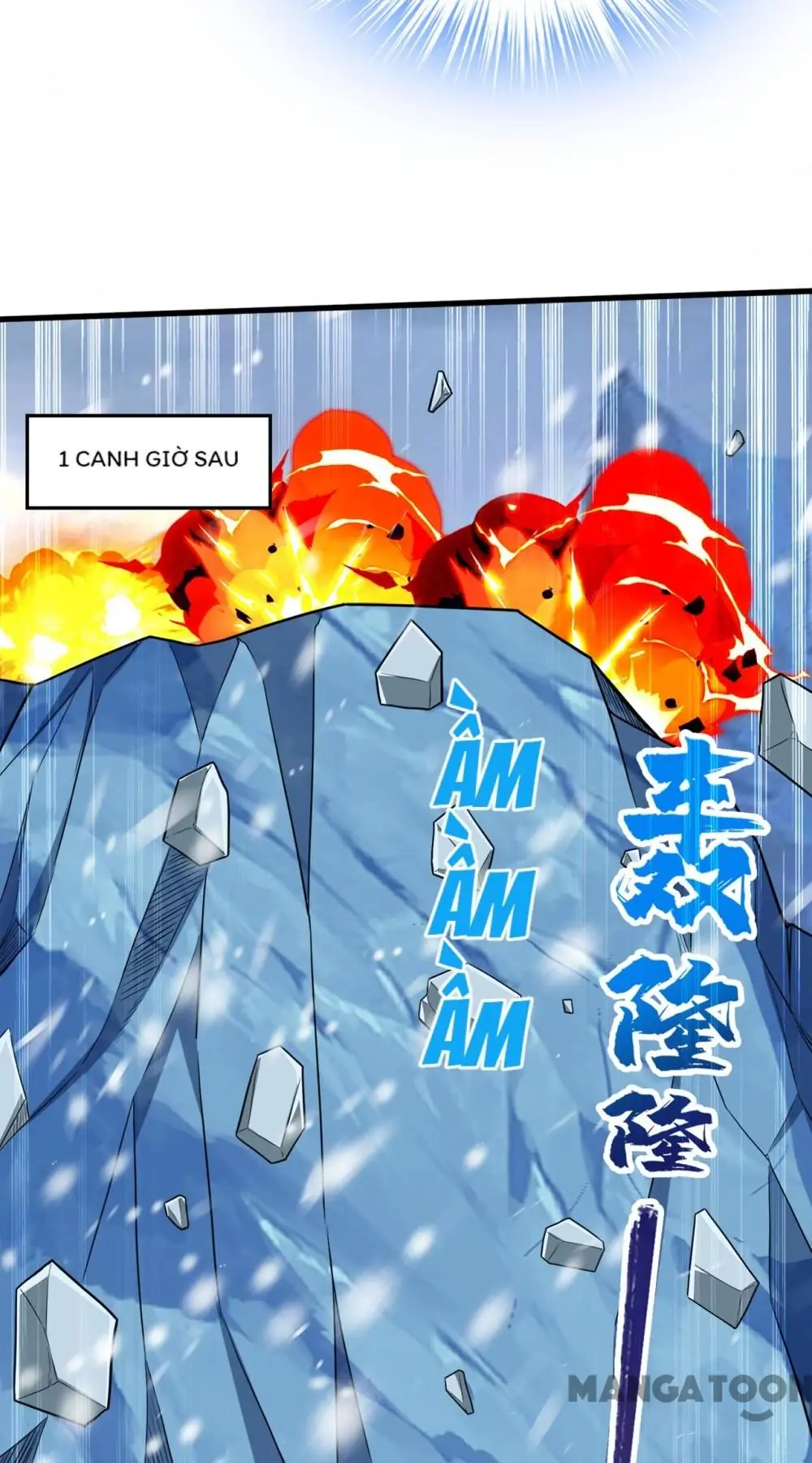 Nhặt Hoa Khôi Về Làm Vợ Chapter 416 - Trang 6