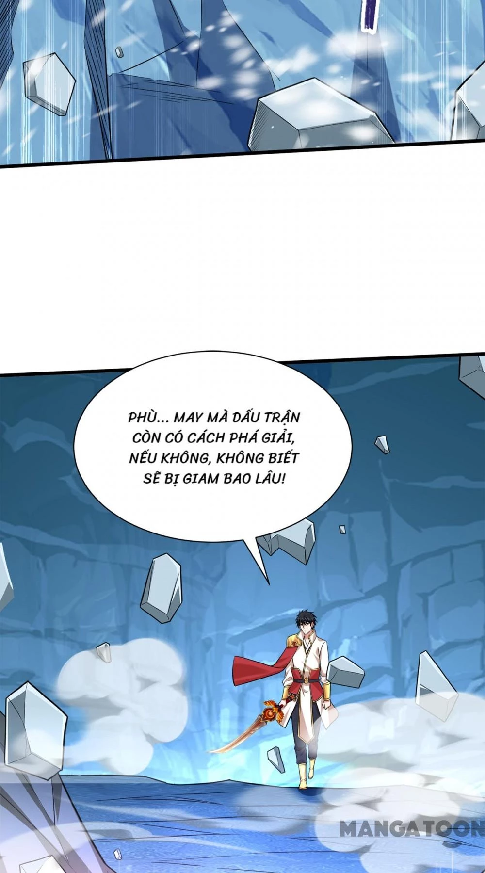Nhặt Hoa Khôi Về Làm Vợ Chapter 416 - Trang 7