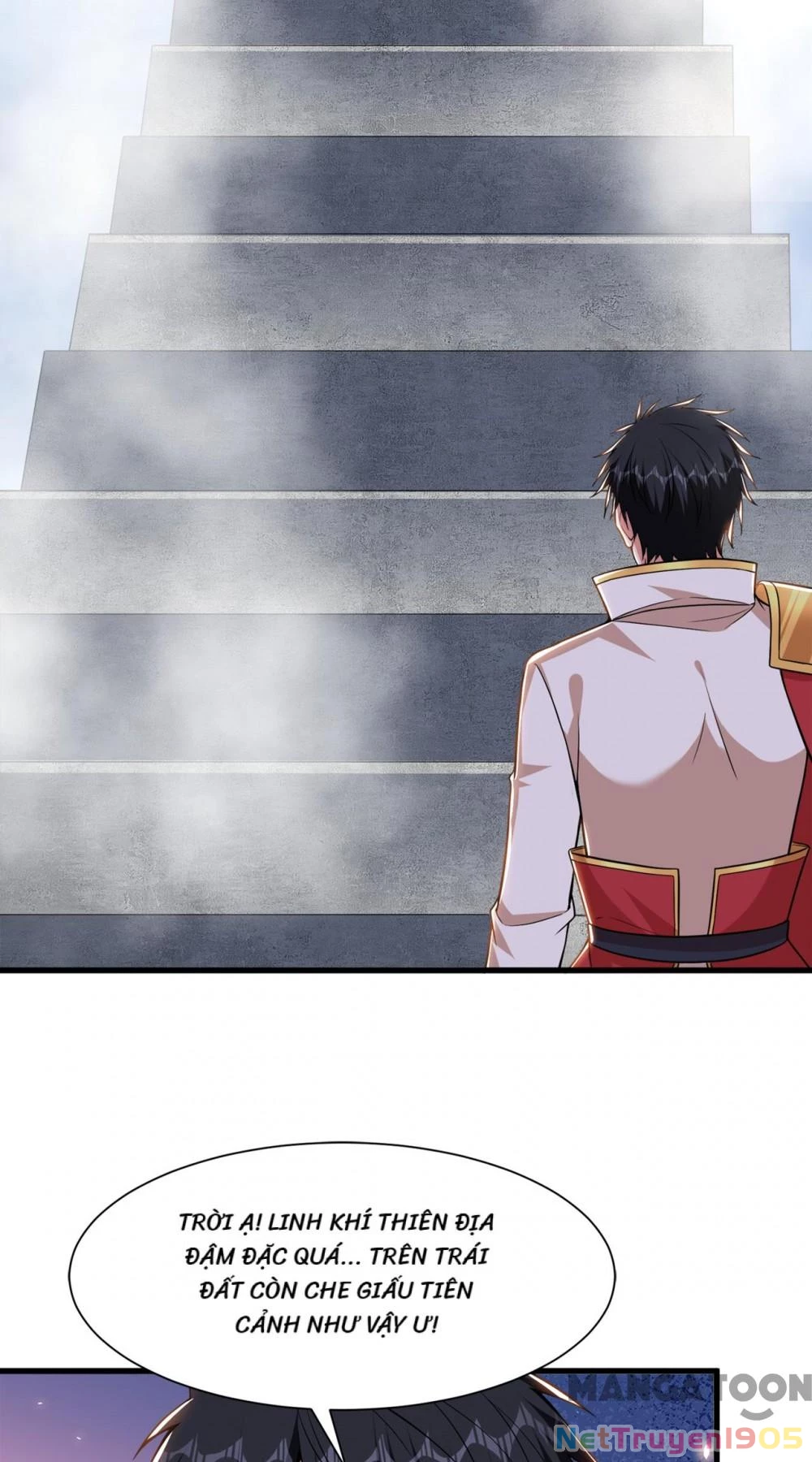 Nhặt Hoa Khôi Về Làm Vợ Chapter 416 - Trang 9