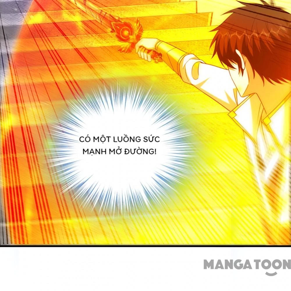 Nhặt Hoa Khôi Về Làm Vợ Chapter 417 - Trang 10