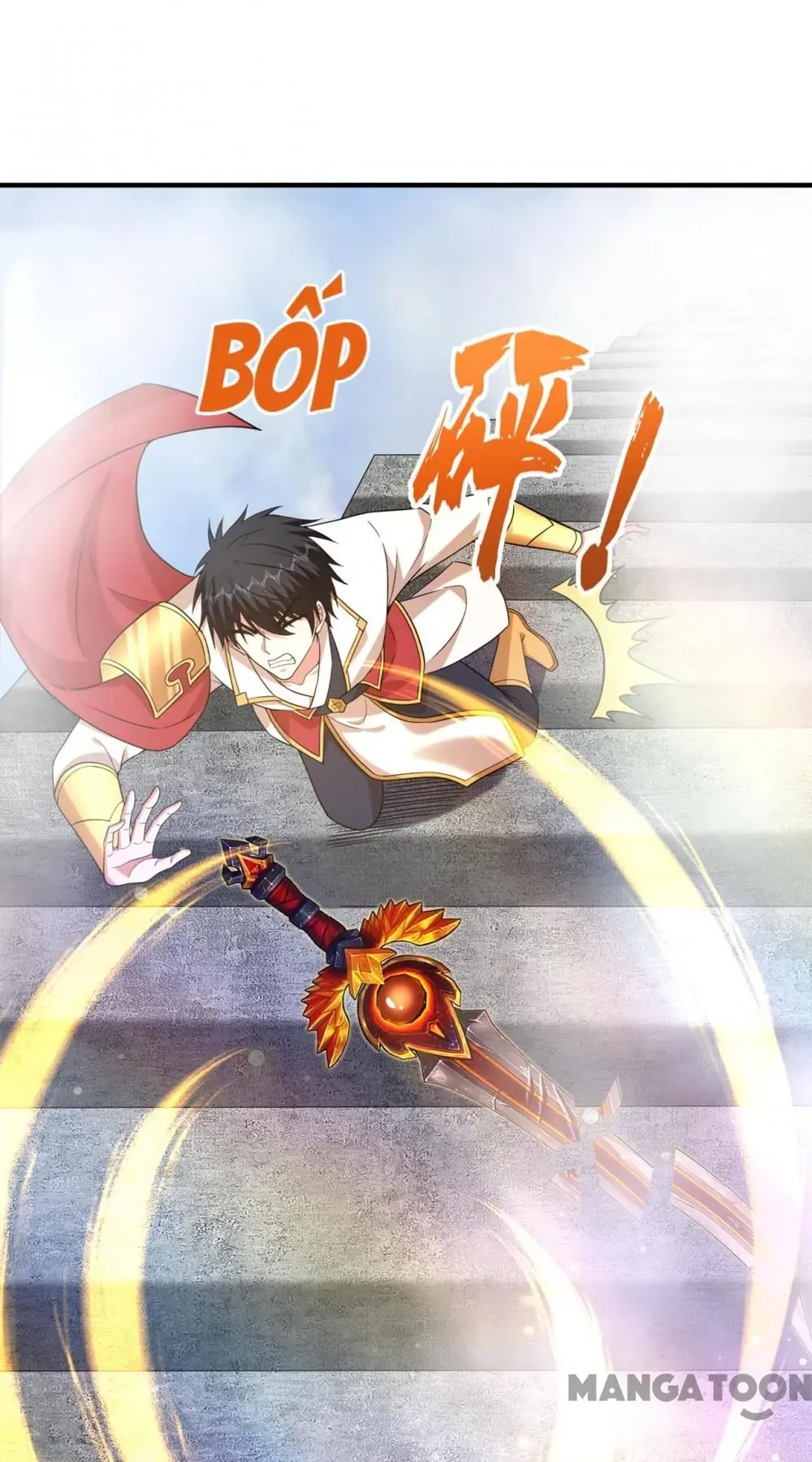 Nhặt Hoa Khôi Về Làm Vợ Chapter 417 - Trang 11