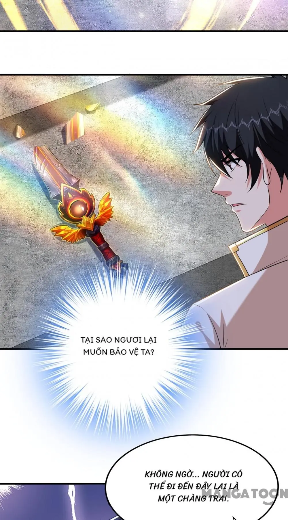 Nhặt Hoa Khôi Về Làm Vợ Chapter 417 - Trang 12