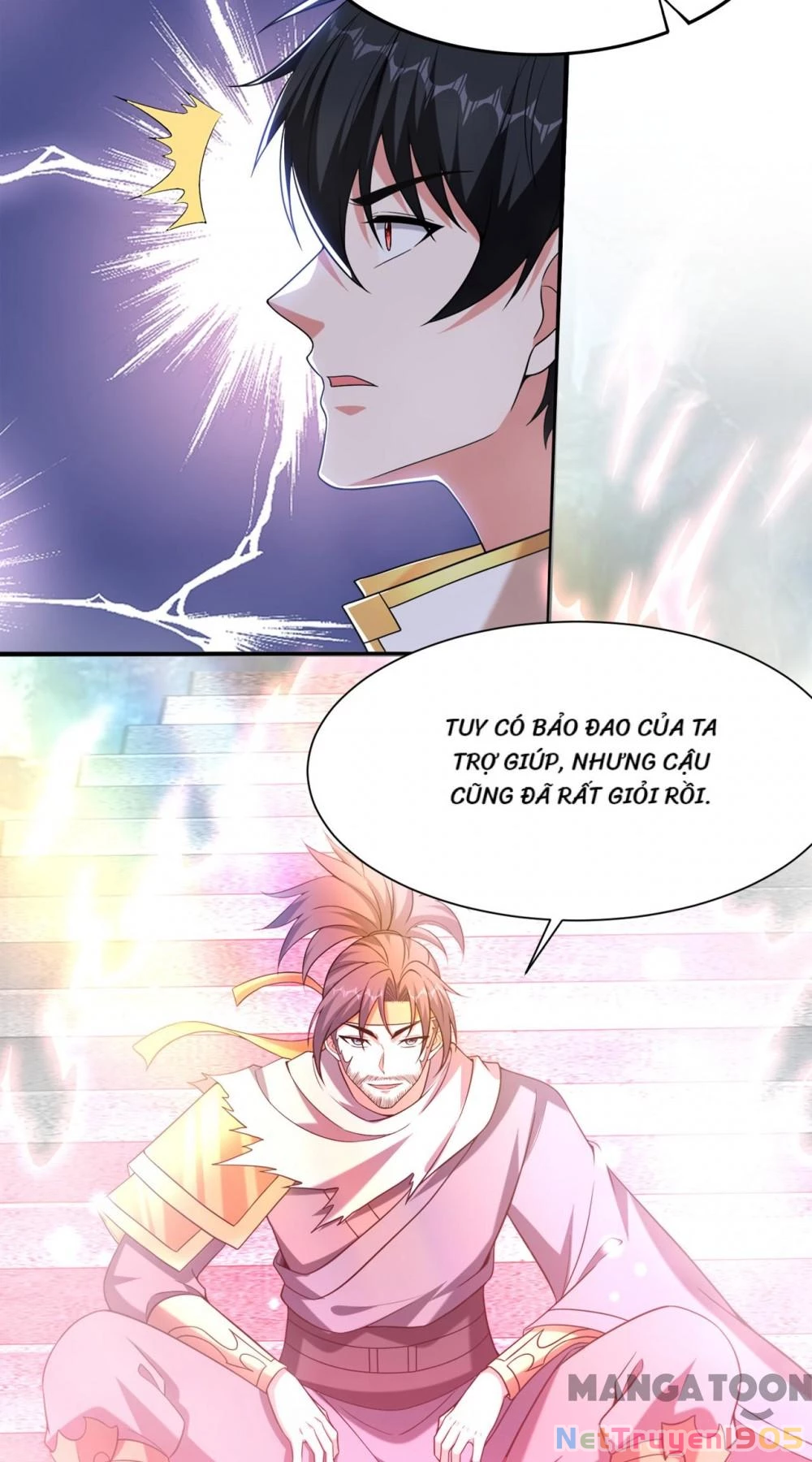 Nhặt Hoa Khôi Về Làm Vợ Chapter 417 - Trang 13