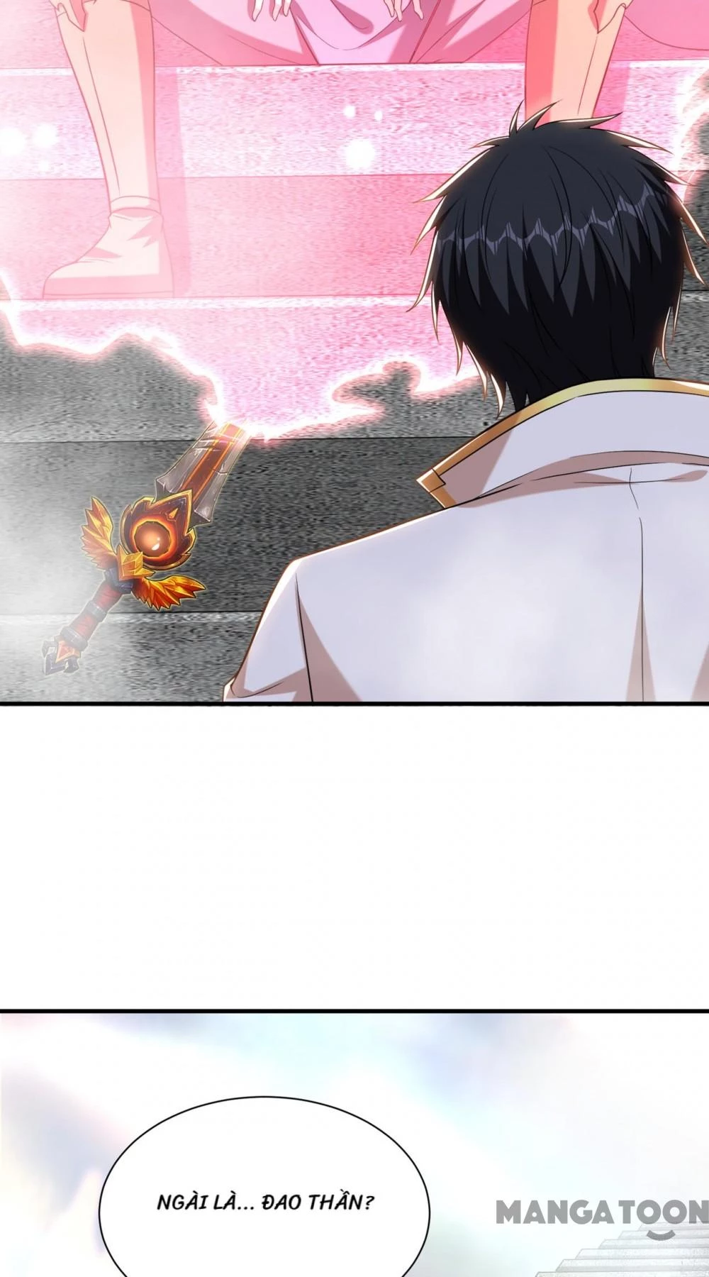 Nhặt Hoa Khôi Về Làm Vợ Chapter 417 - Trang 14