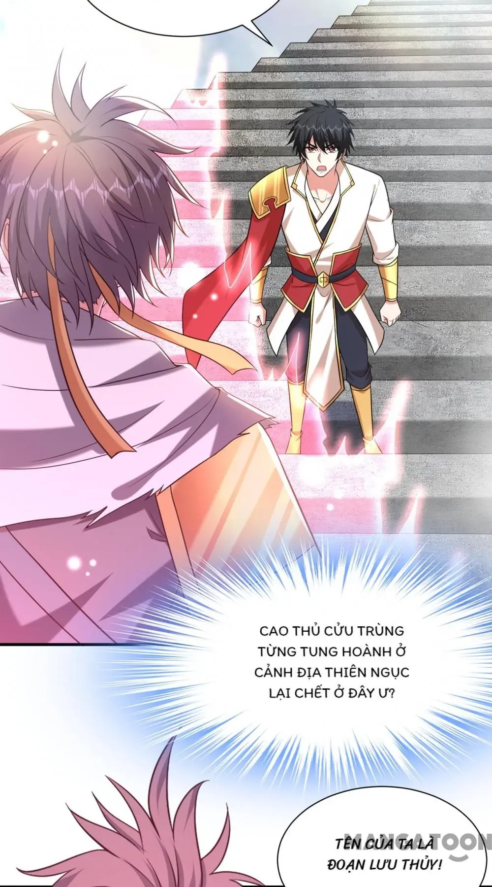 Nhặt Hoa Khôi Về Làm Vợ Chapter 417 - Trang 15
