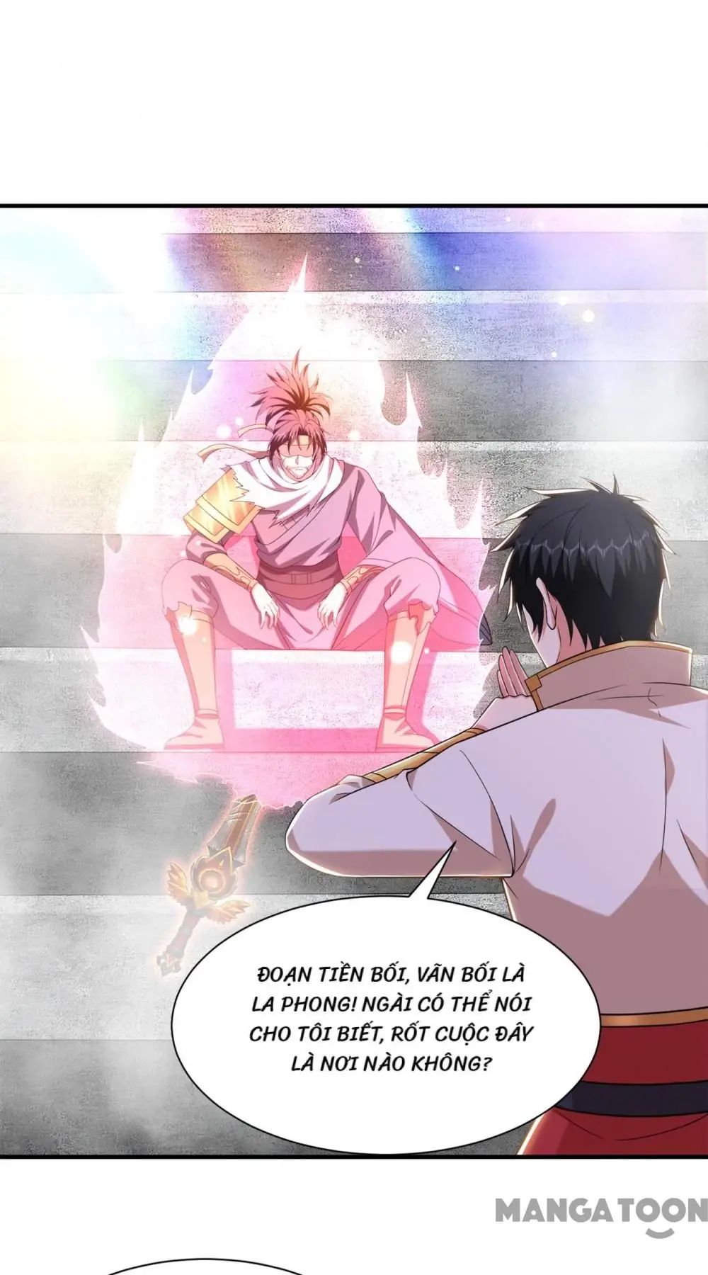 Nhặt Hoa Khôi Về Làm Vợ Chapter 417 - Trang 17