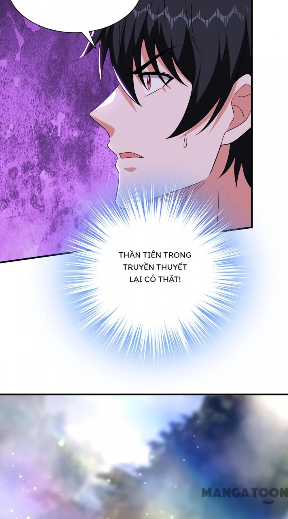 Nhặt Hoa Khôi Về Làm Vợ Chapter 417 - Trang 19