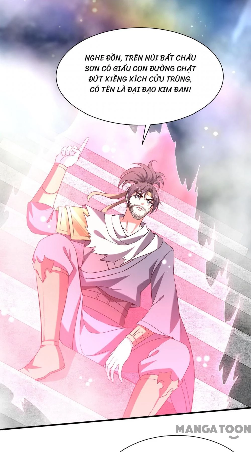 Nhặt Hoa Khôi Về Làm Vợ Chapter 417 - Trang 20