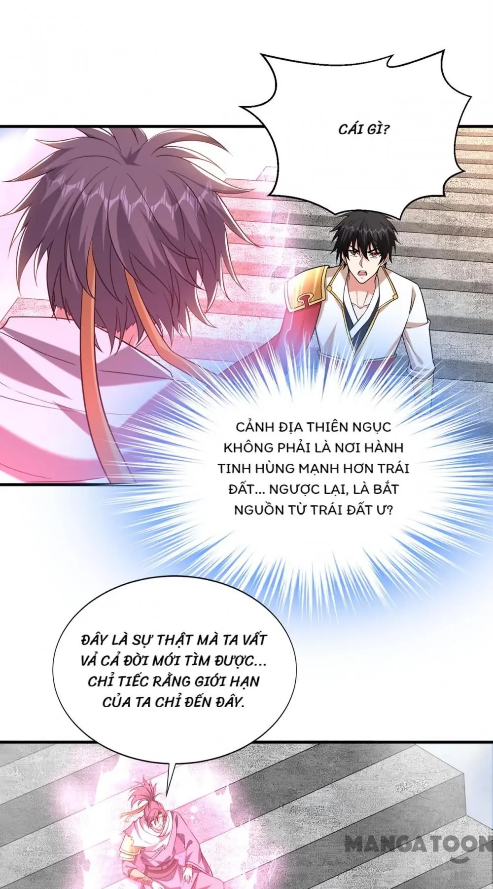 Nhặt Hoa Khôi Về Làm Vợ Chapter 417 - Trang 23