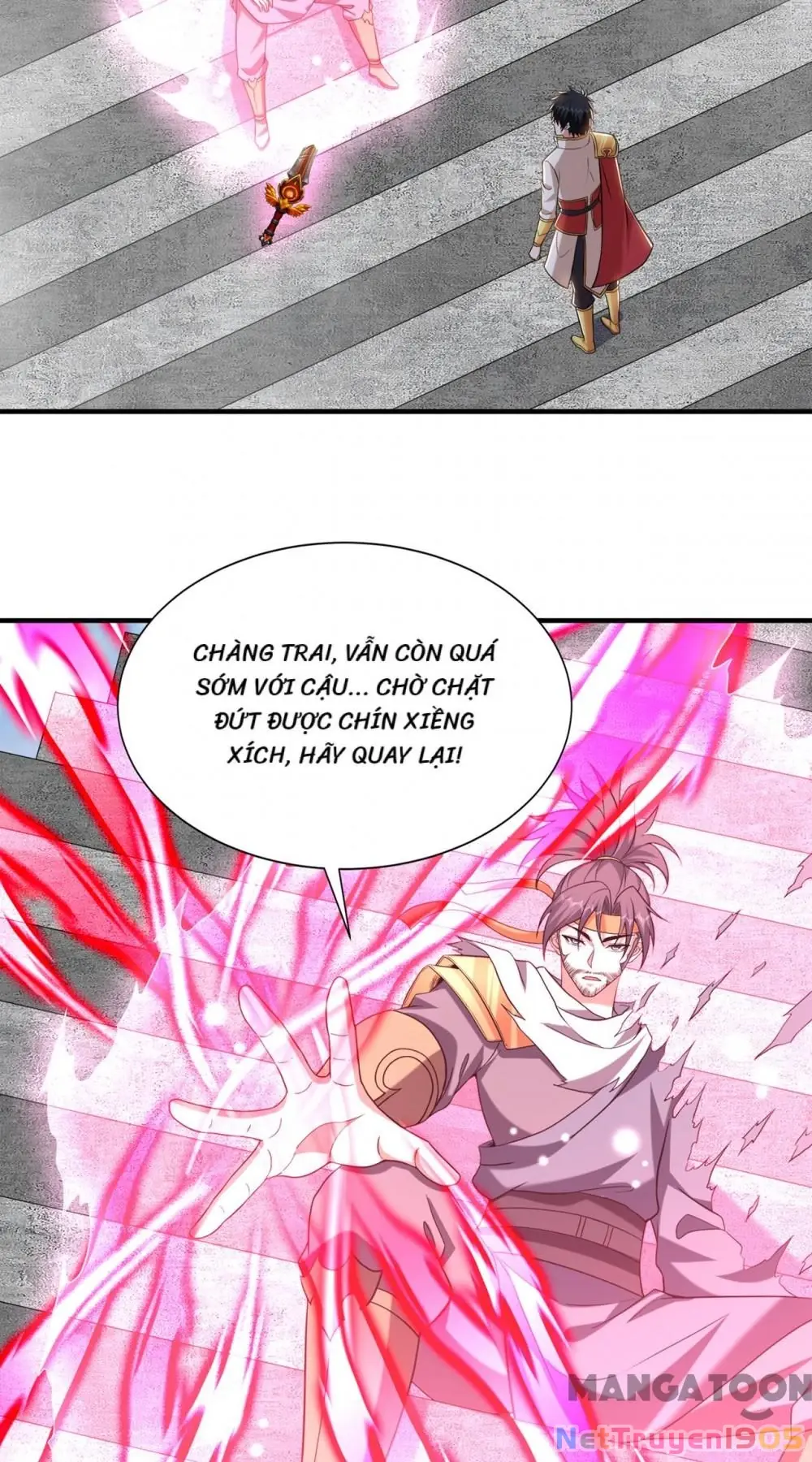 Nhặt Hoa Khôi Về Làm Vợ Chapter 417 - Trang 24