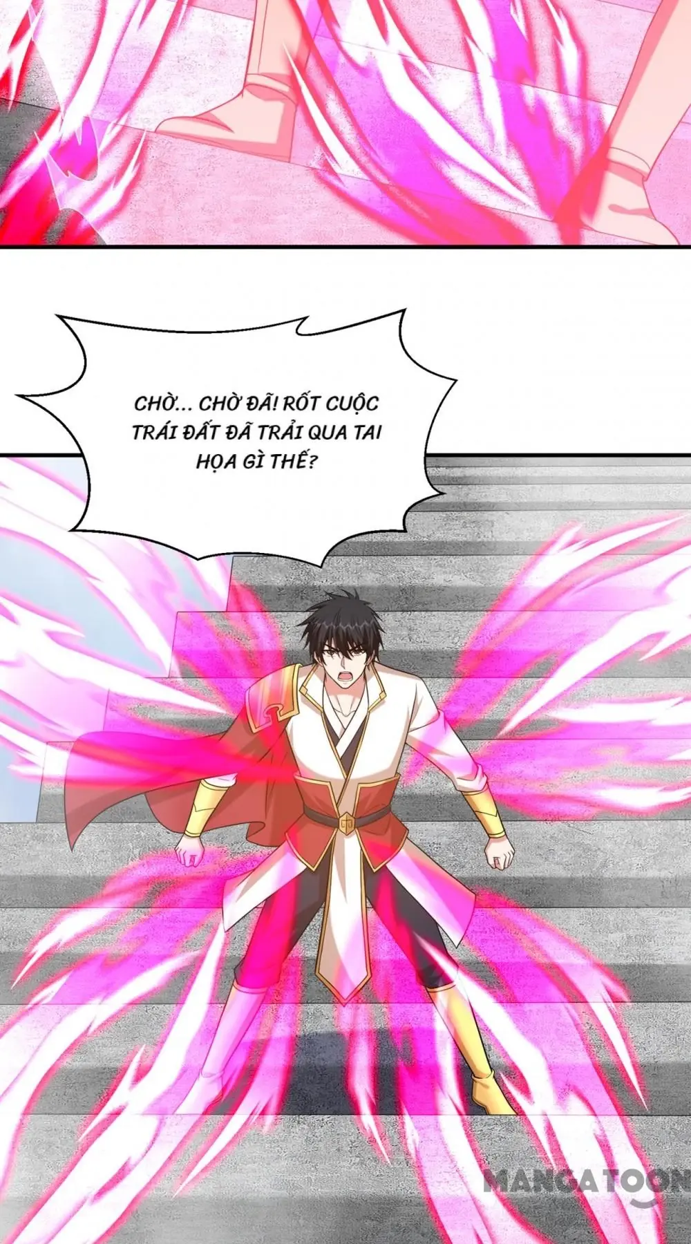 Nhặt Hoa Khôi Về Làm Vợ Chapter 417 - Trang 25
