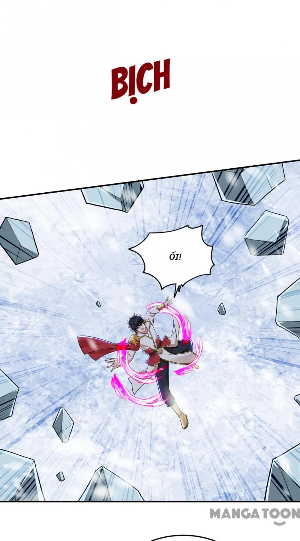 Nhặt Hoa Khôi Về Làm Vợ Chapter 417 - Trang 28