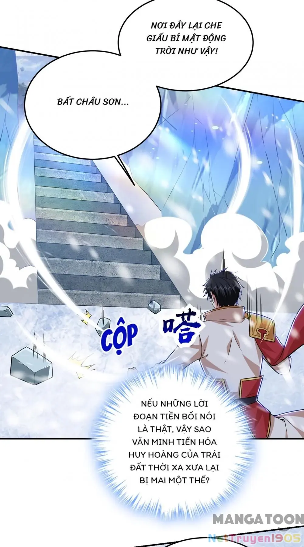 Nhặt Hoa Khôi Về Làm Vợ Chapter 417 - Trang 29