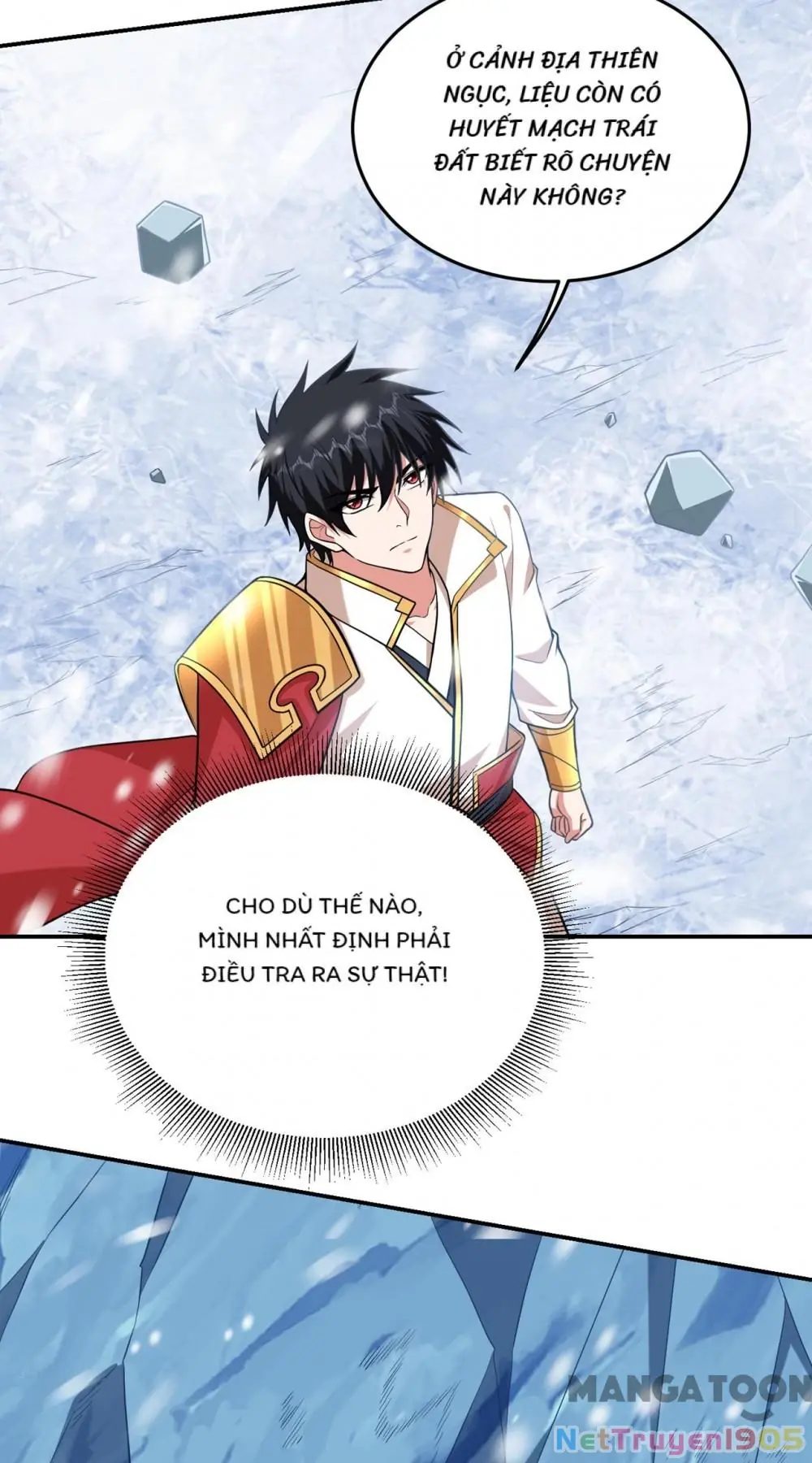 Nhặt Hoa Khôi Về Làm Vợ Chapter 417 - Trang 30