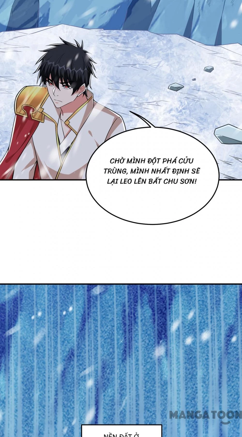 Nhặt Hoa Khôi Về Làm Vợ Chapter 417 - Trang 31