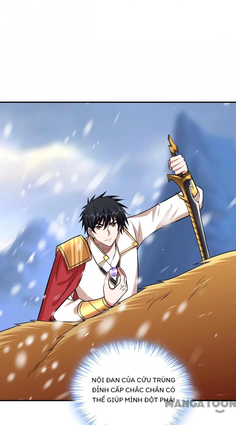Nhặt Hoa Khôi Về Làm Vợ Chapter 417 - Trang 33