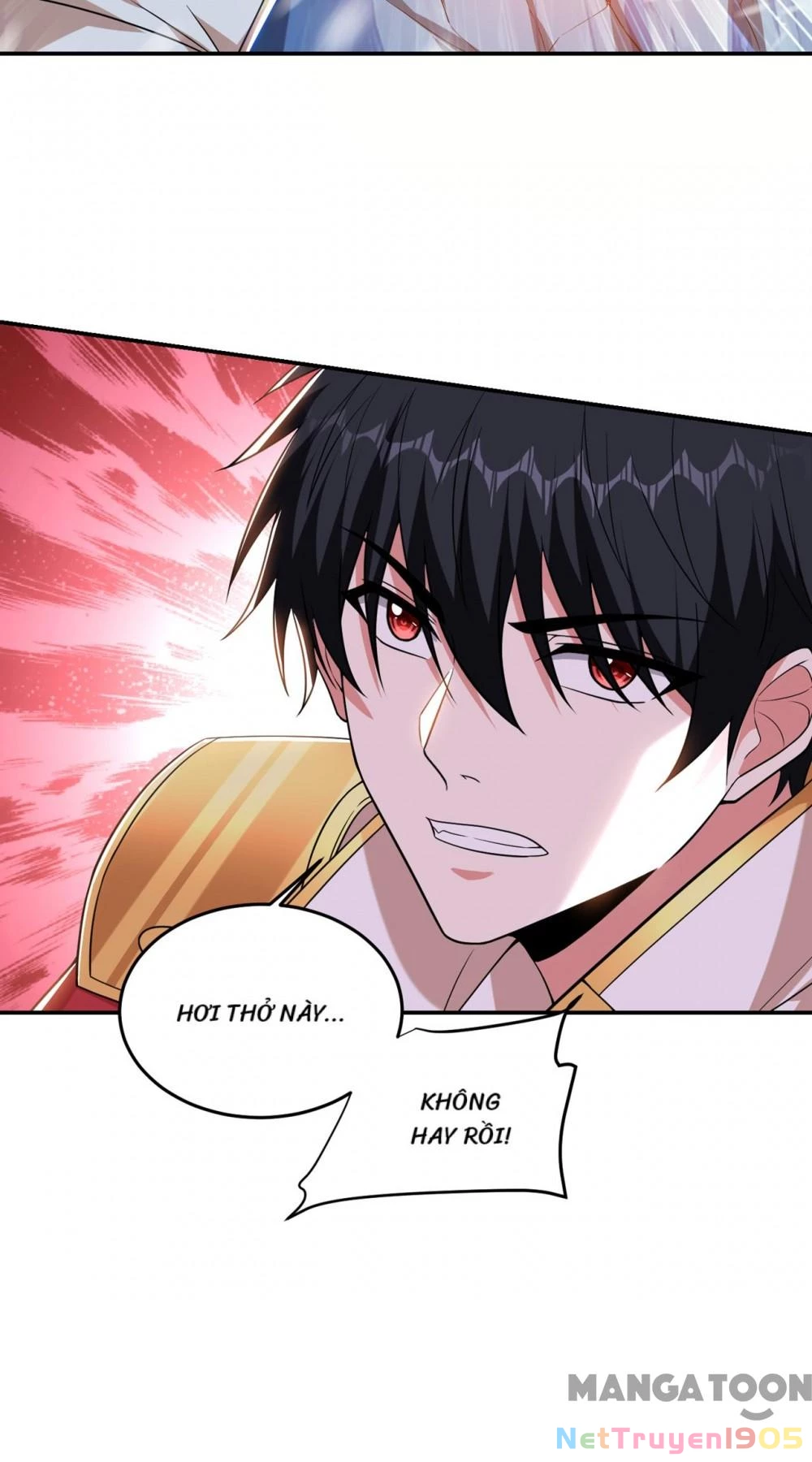 Nhặt Hoa Khôi Về Làm Vợ Chapter 417 - Trang 36